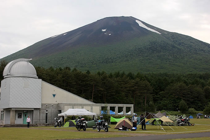 BMW Motorrad GSトロフィー JAPAN 2014の画像