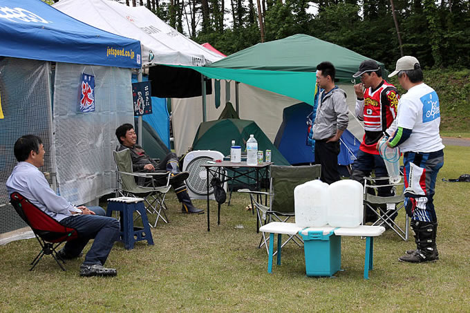 BMW Motorrad GSトロフィー JAPAN 2014の画像