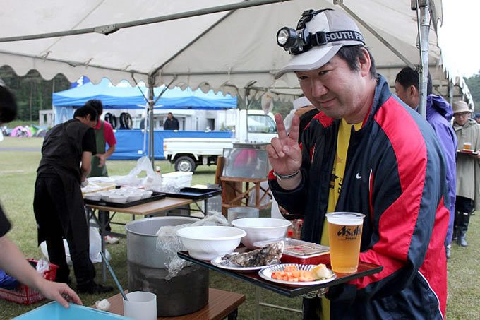 BMW Motorrad GSトロフィー JAPAN 2014の画像