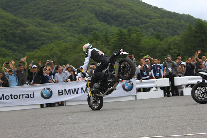 BMW Motorrad DAYS JAPAN 2014 の画像