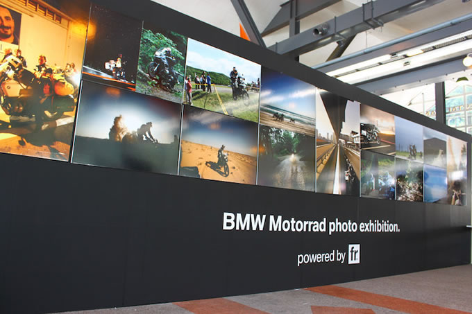 BMW Motorrad DAYS JAPAN 2014 の画像