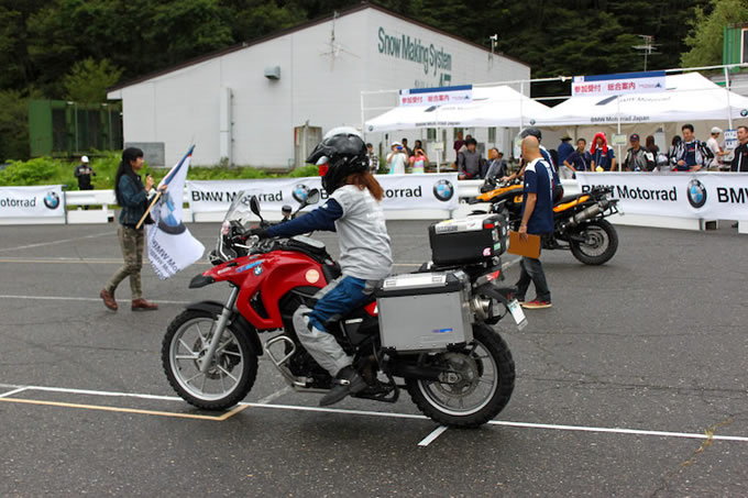 BMW Motorrad DAYS JAPAN 2014 の画像