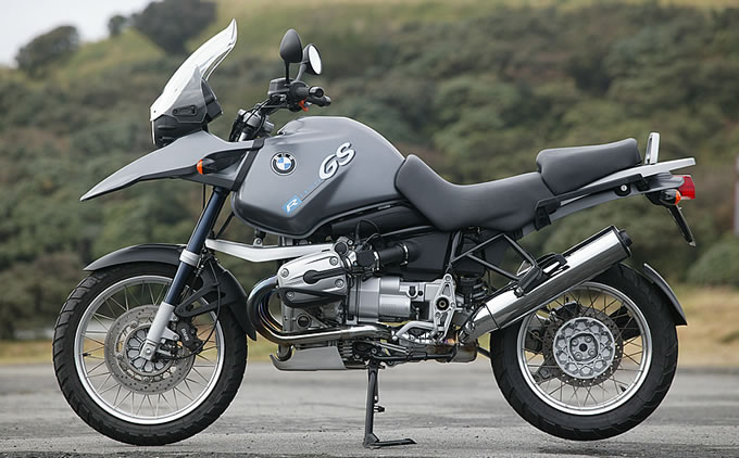 BMWバイクGSシリーズの画像