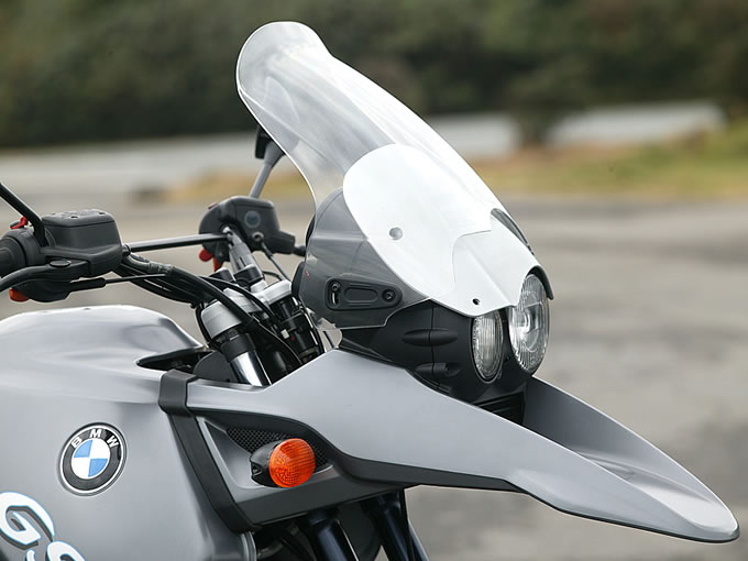 BMWバイクGSシリーズの画像