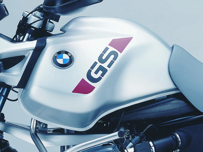 BMWバイクGSシリーズの画像