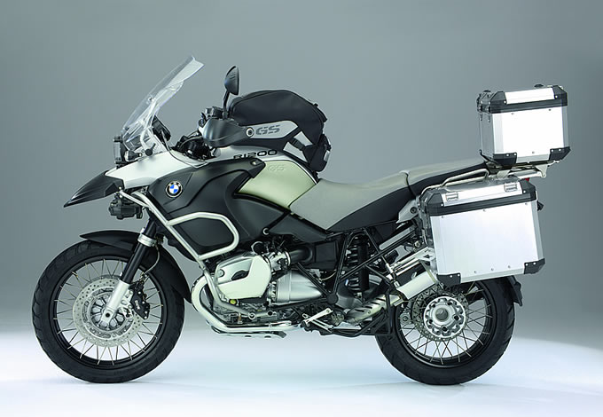 BMWバイクGSシリーズの画像