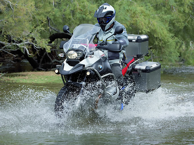 BMWバイクGSシリーズの画像