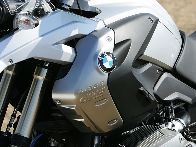 BMWバイクGSシリーズの画像