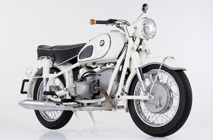BMWバイク歴史の画像