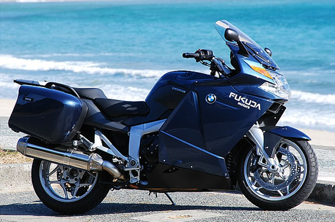 BMWバイク K1200GT（2006-） 試乗インプレ | バージンBMW