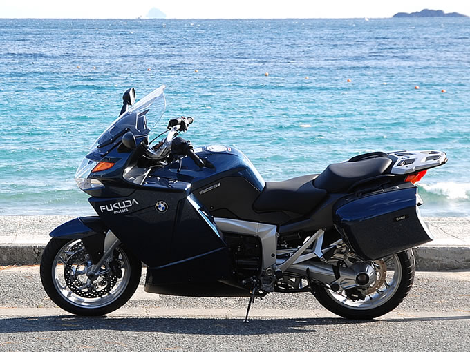 BMWバイク K1200GT（2006-） 試乗インプレ | バージンBMW