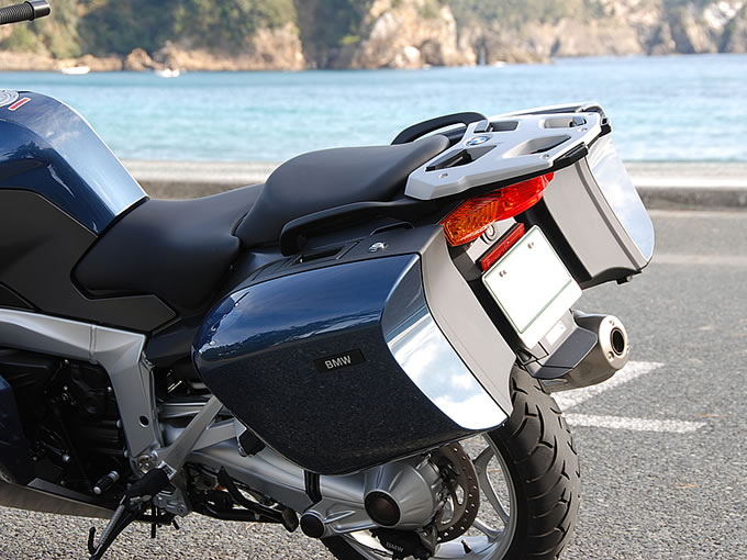 BMWバイク K1200GT（2006-） 試乗インプレ | バージンBMW