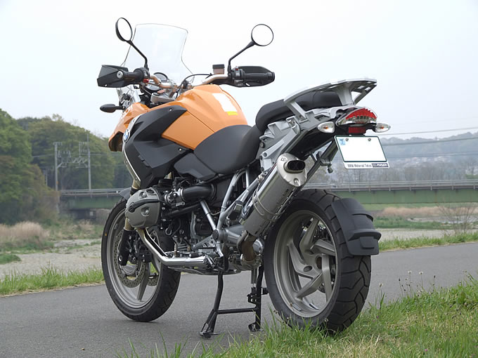 BMWバイク R1200GS（2008-） 試乗インプレ | バージンBMW