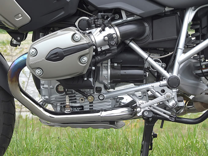 BMWバイク R1200GS（2008-） 試乗インプレ | バージンBMW