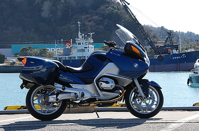 R1200RTの画像