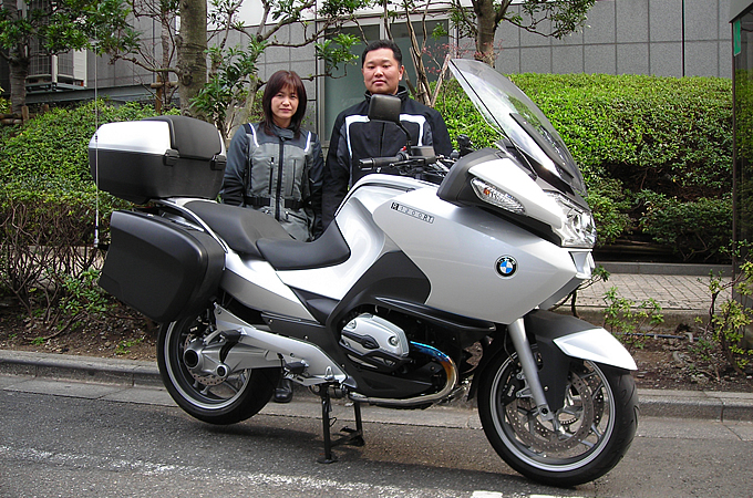 R1200RTの画像