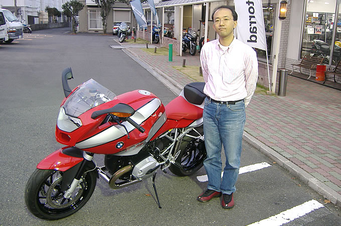 R1200Sの画像