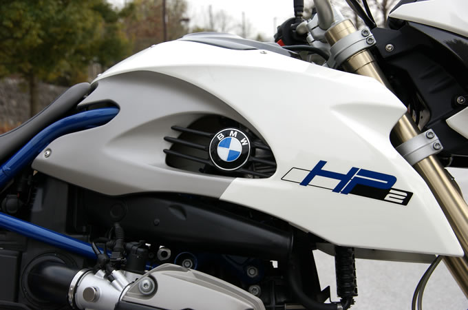 BMWバイク HP2メガモト（2007-） 試乗インプレ | バージンBMW