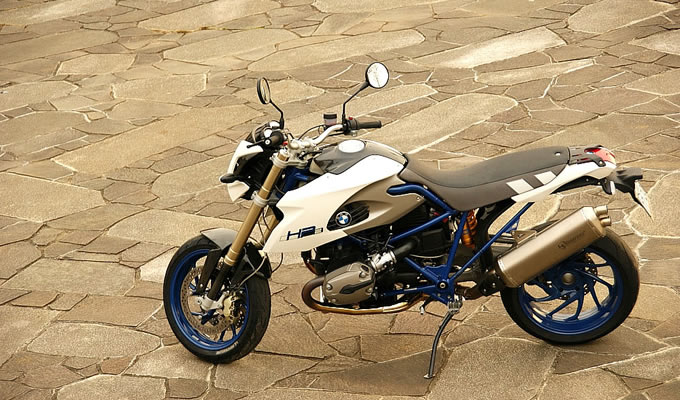 BMWバイク HP2メガモト（2007-） 試乗インプレ | バージンBMW