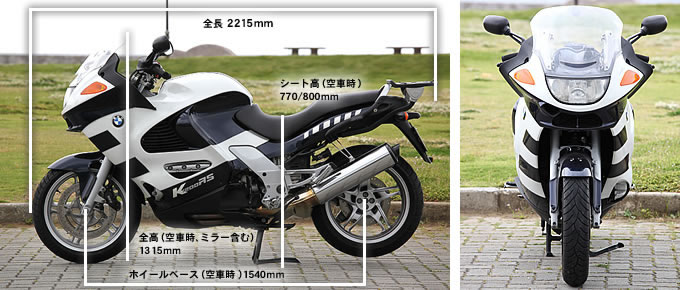 K1200RSの画像