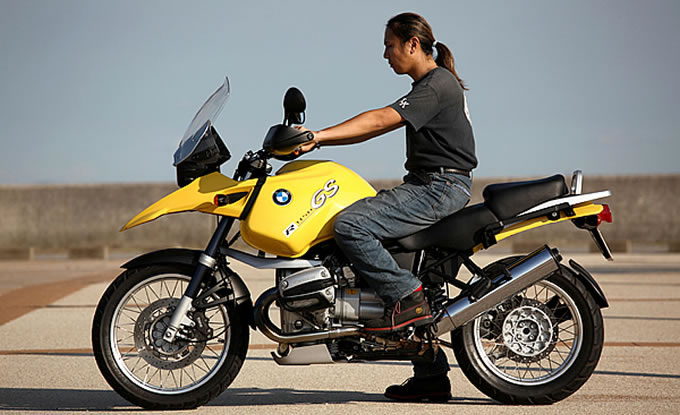 BMWバイク R1150GS（1999-） 試乗インプレ | バージンBMW