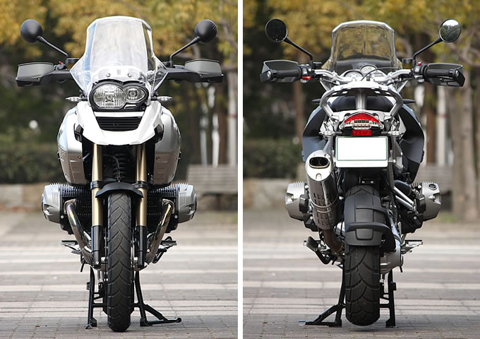 BMWバイク R1200GS（2010-） 試乗インプレ | バージンBMW