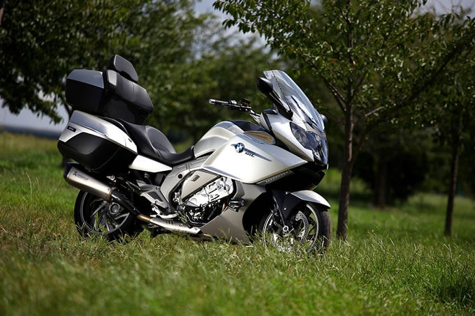 BMWバイク K1600GT（2012-） 試乗インプレ | バージンBMW