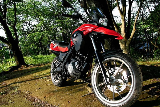 BMWバイク G650GS（2012-） 試乗インプレ | バージンBMW