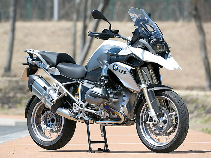 R1200GSの画像