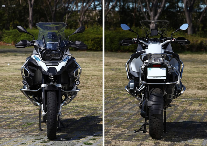 R1200GSアドベンチャーの画像