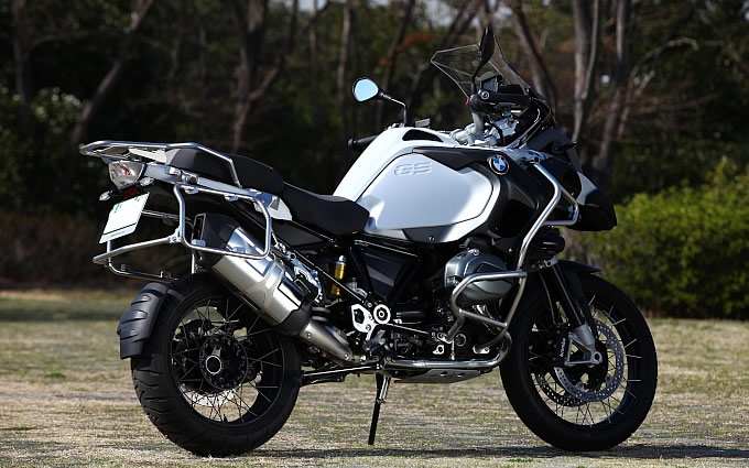 R1200GSアドベンチャーの画像