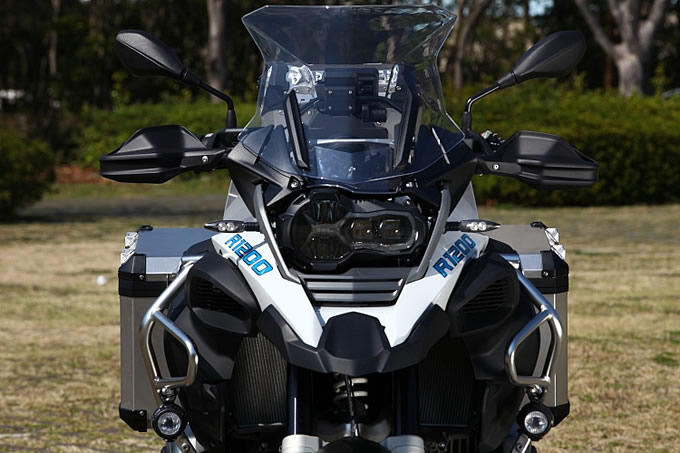 R1200GSアドベンチャーの画像