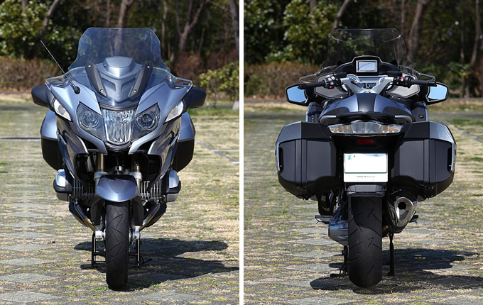 R1200RTの画像