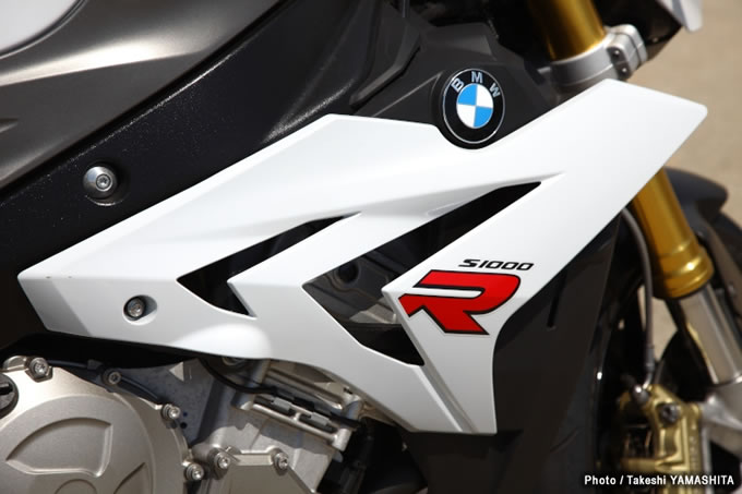 BMWバイク S1000R（2014-） 試乗インプレ | バージンBMW