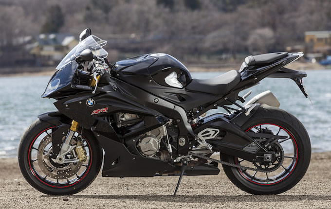 S1000RR 2015についていました。