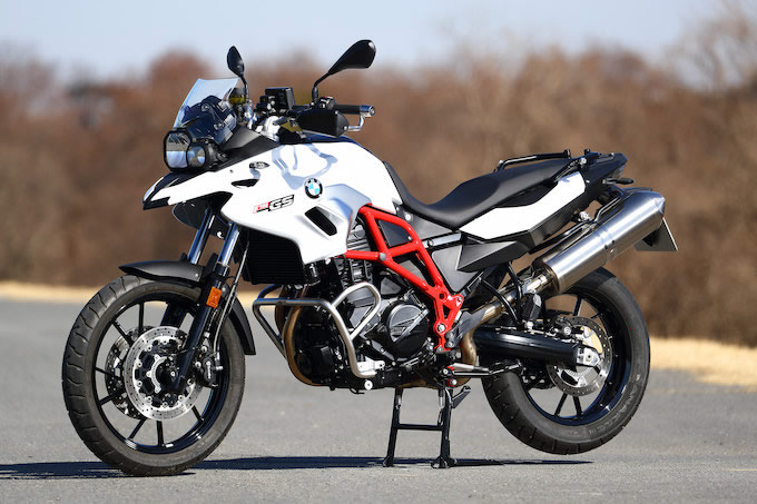 BMWバイク F700GS（2017-） 試乗インプレ | バージンBMW