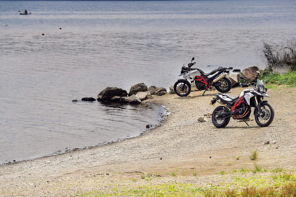 F700GS & F800GS （2016）の画像