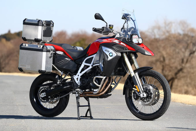 BMWバイク F800GS ADVENTURE（2017-） 試乗インプレ | バージンBMW