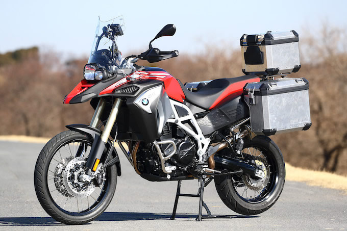 F800GS ADVENTURE（2017-）の画像