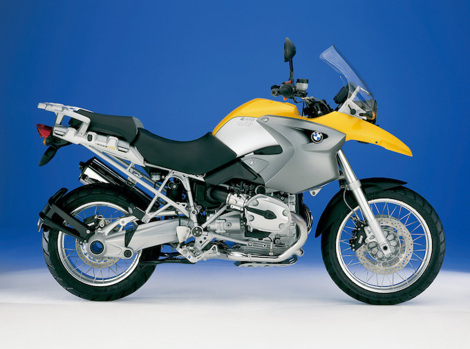 BMWバイク R1200GS インプレッション “GS”が陸の王者たる理由 ステージ