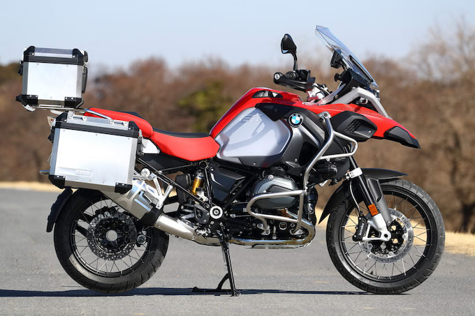 Bmwバイク R10gs Adventure 17 試乗インプレ バージンbmw