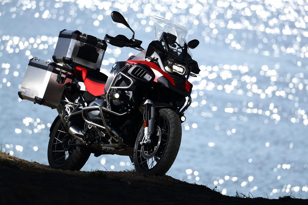 Bmwバイク R10gs Adventure 17 試乗インプレ バージンbmw