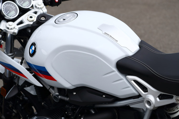 BMW Motorrad R nineT Racer／本気でスポーツできる資質を備えたナインティBMW Motorrad R nineT Racer／本気でスポーツできる資質を備えたナインティの画像