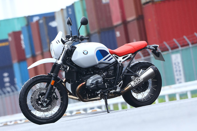 BMW Motorrad R nineT Urban G/S／ボクサーツインを擁したヘリテイジのブランニューモデルの画像