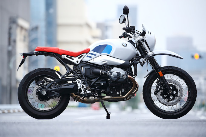 BMW Motorrad R nineT Urban G/S／ボクサーツインを擁したヘリテイジのブランニューモデルの画像