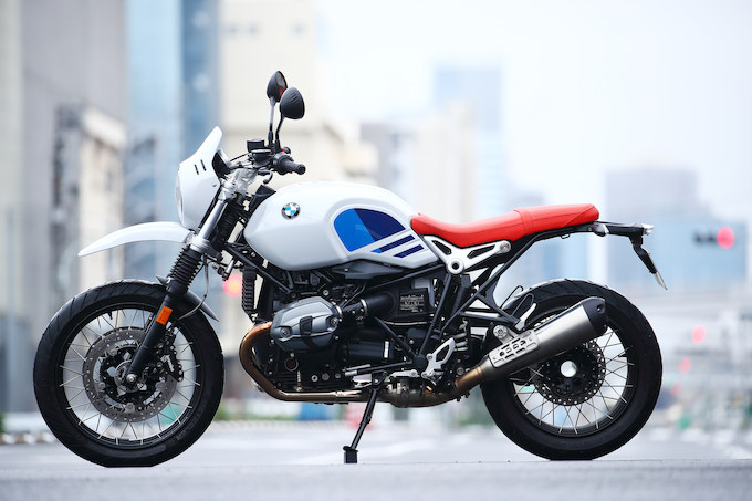 BMW Motorrad R nineT Urban G/S／ボクサーツインを擁したヘリテイジのブランニューモデルの画像