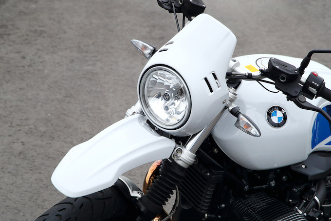 BMW Motorrad R nineT Urban G/S／ボクサーツインを擁したヘリテイジのブランニューモデルの画像