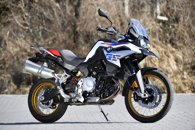 BMW Motorrad F850GS／生まれ変わったミッドサイズアドベンチャー。機能と走破性はどこまで進化したのか？ィの画像