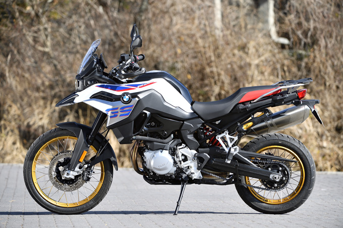 BMW Motorrad F850GS／生まれ変わったミッドサイズアドベンチャー。機能と走破性はどこまで進化したのか？ィの画像