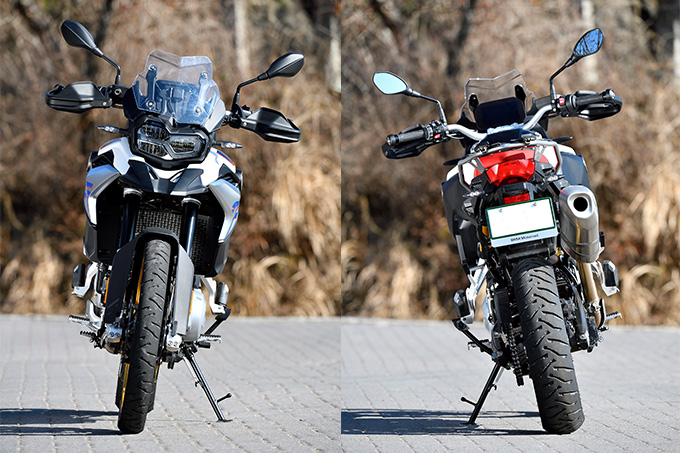 BMW Motorrad F850GS／生まれ変わったミッドサイズアドベンチャー。機能と走破性はどこまで進化したのか？ィの画像